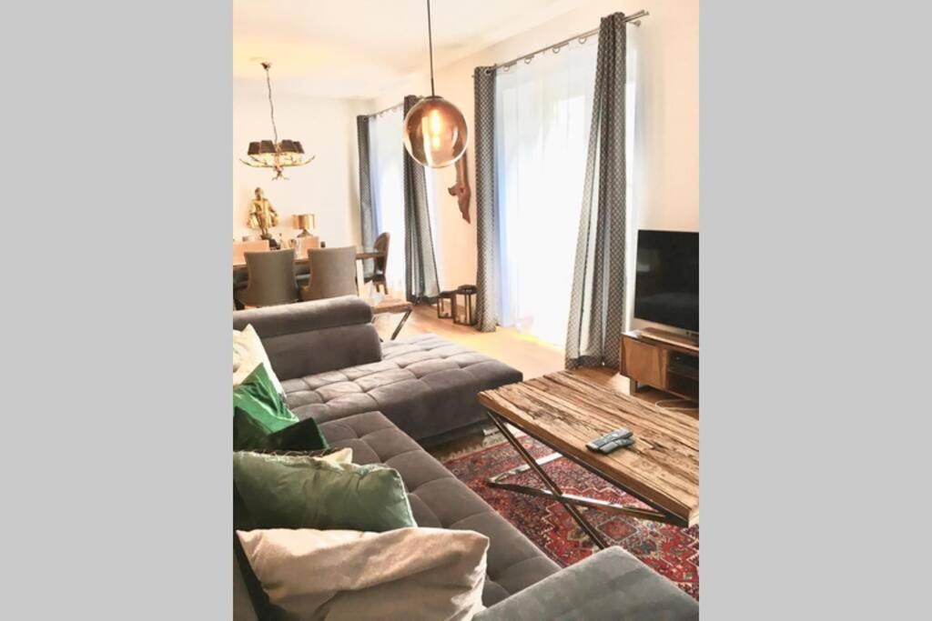 Fewo Im Herzen Des Altmuhltals Mörnsheim Exteriér fotografie