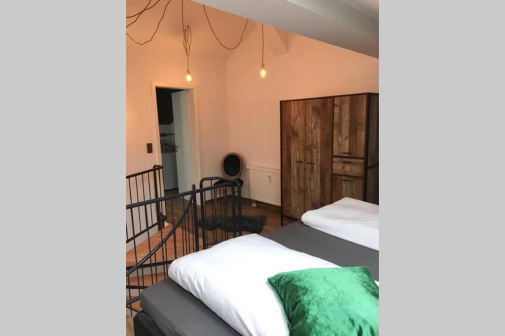Fewo Im Herzen Des Altmuhltals Mörnsheim Exteriér fotografie
