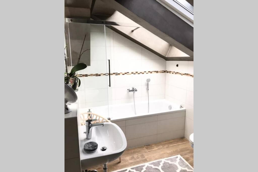 Fewo Im Herzen Des Altmuhltals Mörnsheim Exteriér fotografie
